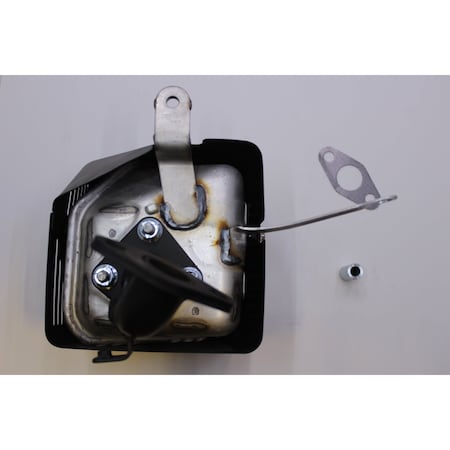 Kohler Muffler Assembly W/Heat Shield 17 068 70-S